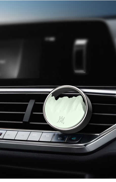 Car air conditioning vent aromatherapy decoration