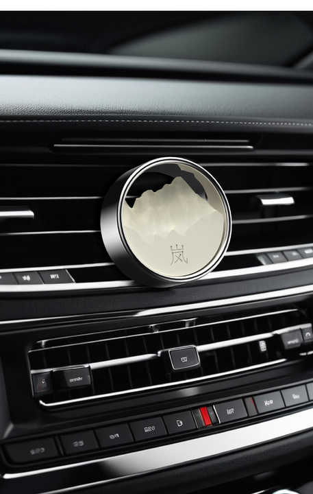 Car air conditioning vent aromatherapy decoration